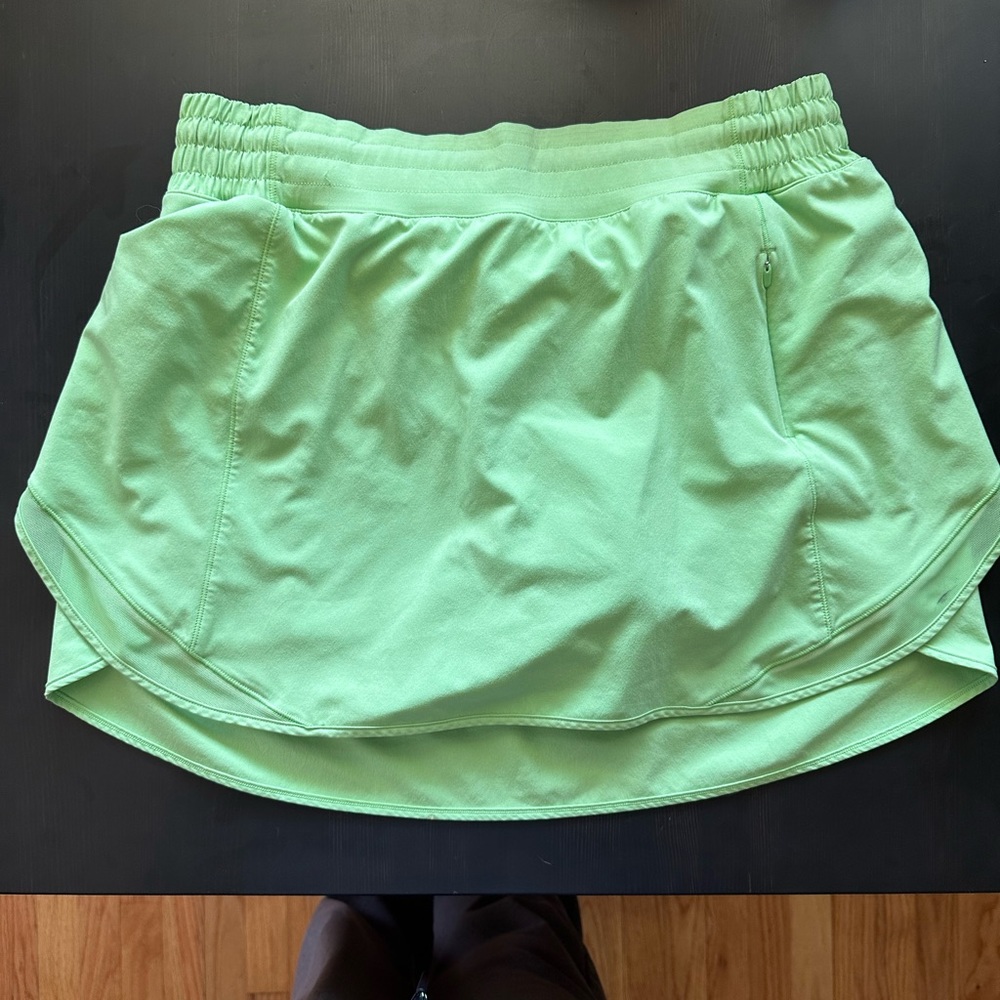Lululemon tennis skirt